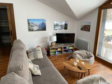 Appartement De Vacances pour 6 Personnes dans Andorre, Photo 3