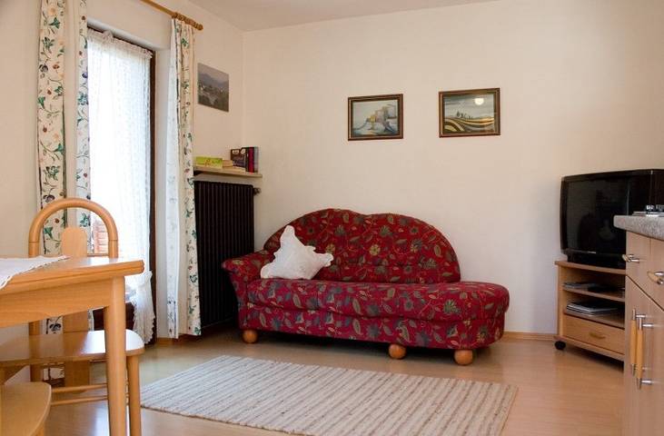 Ferienwohnung für 4 Personen, mit Balkon in Anger - 2