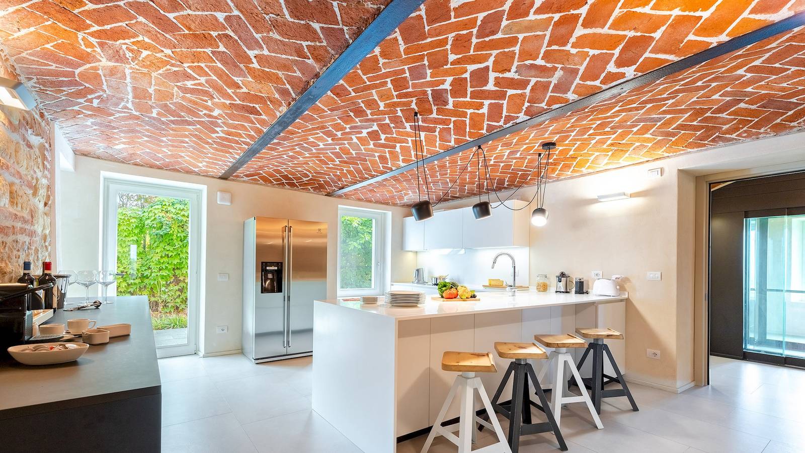 Villa für 10 Personen mit Garten in Cuccaro Monferrato, Alessandria Provinz