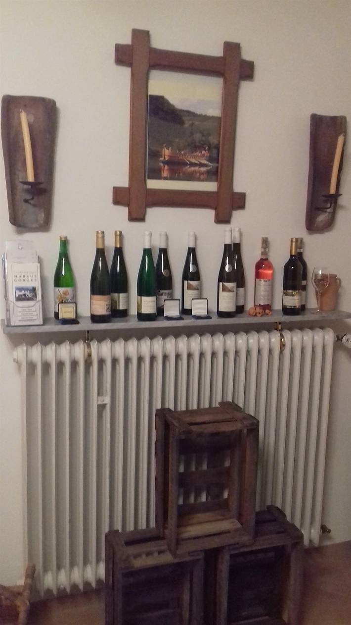 Ferienwohnung für 4 Personen, mit Balkon und Garten in Neumagen-Dhron - 2