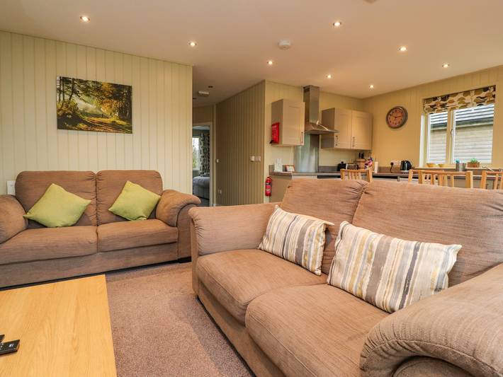 Oak Lodge in Preston, Lancashire