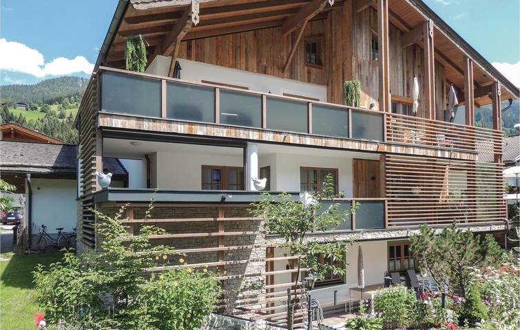 Ferienwohnung für 6 Personen, mit Terrasse in Ski Amadé - 4