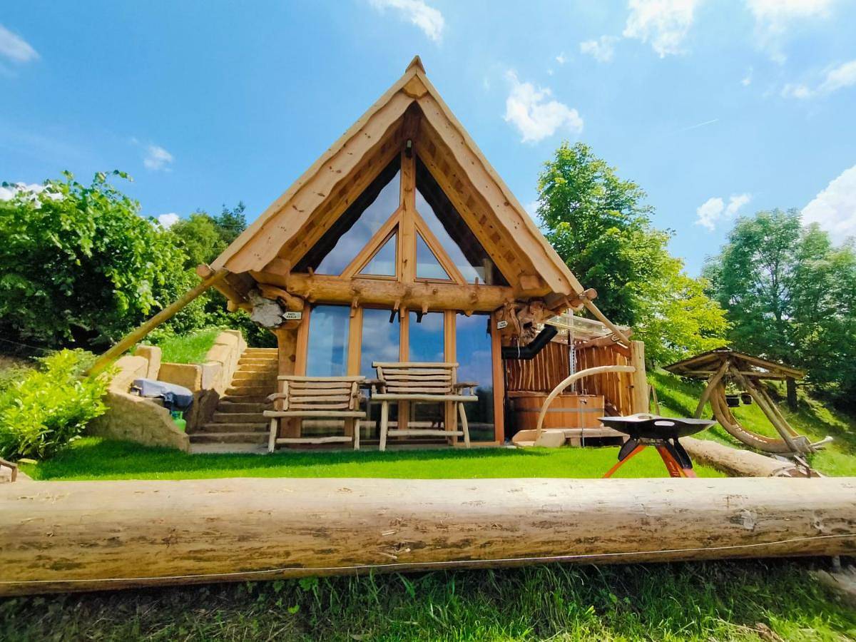 Glamping Lake Bloke in Innerkrain-Karst