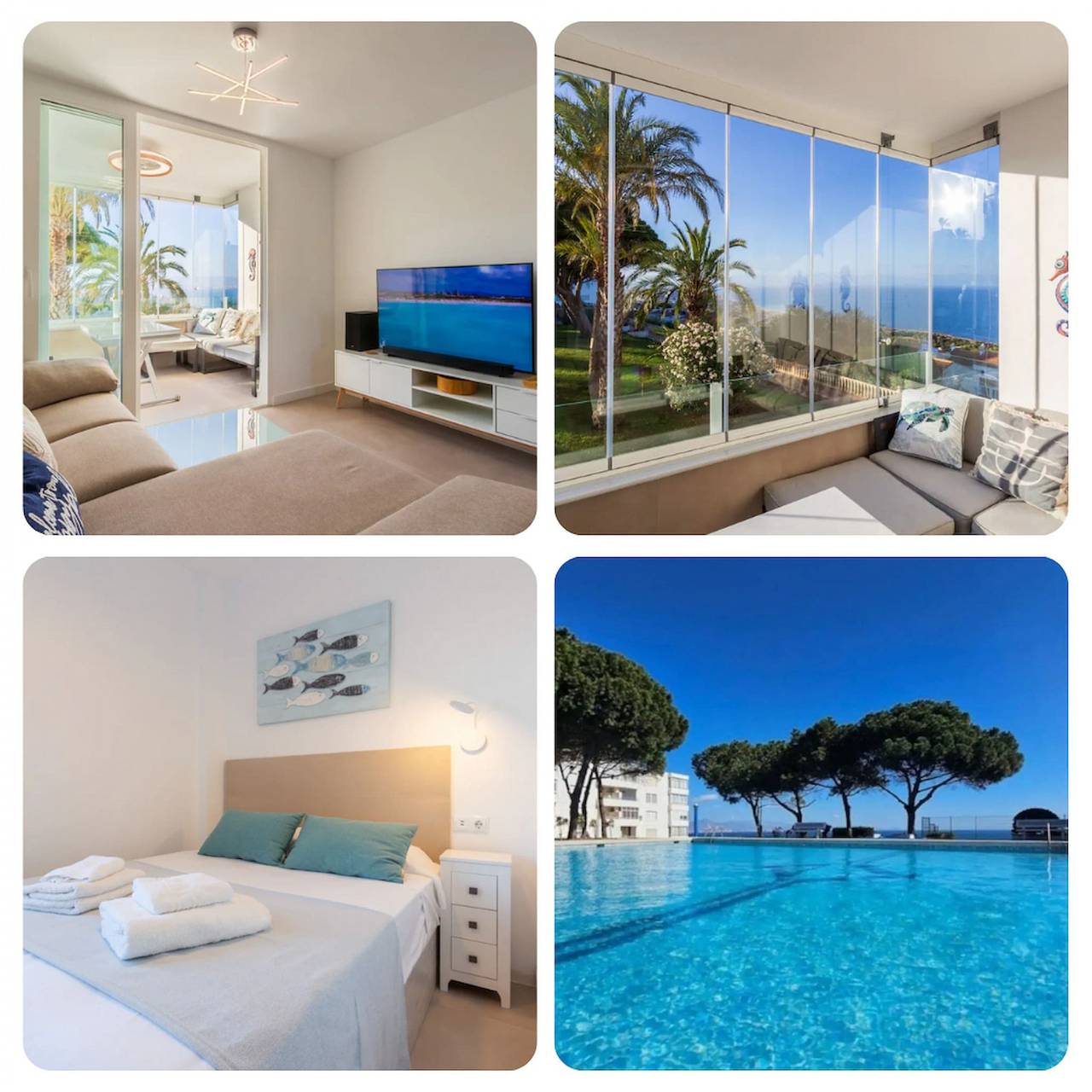 Ganze Wohnung, Vistas panorámicas al mar en Gran Alacant Alicante  in Mediterraneo (Gran Alacant), Santa Pola