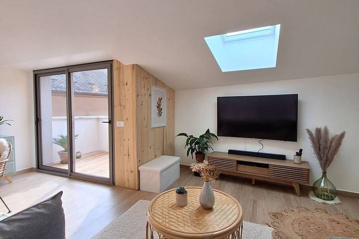 Ferienwohnung für 6 Personen, mit Terrasse, mit Haustier - 1