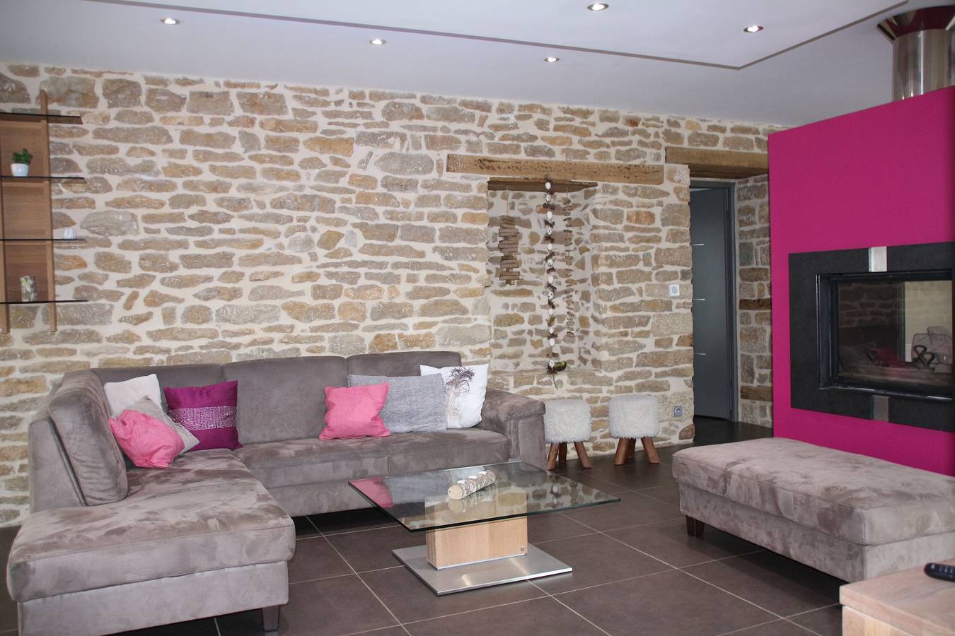 Gite D'Olympe in Graffigny-Chemin, Alto Marne