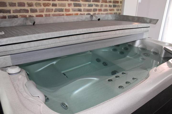 Chambre d’hôte pour 5 personnes, avec piscine ainsi que vue et terrasse dans le Pas-de-Calais - 4