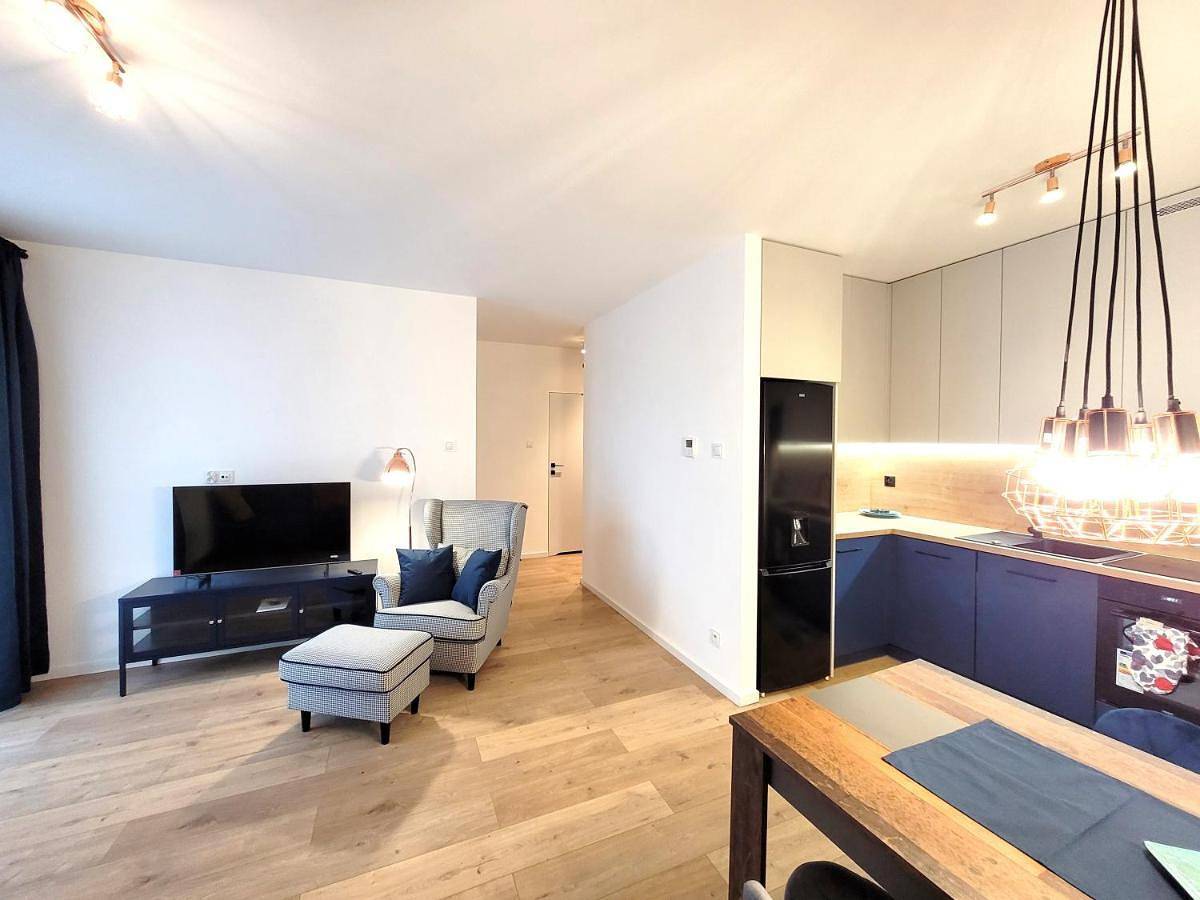 Appartement entier, One-Bedroom Apartment in Piła, Grande Pologne