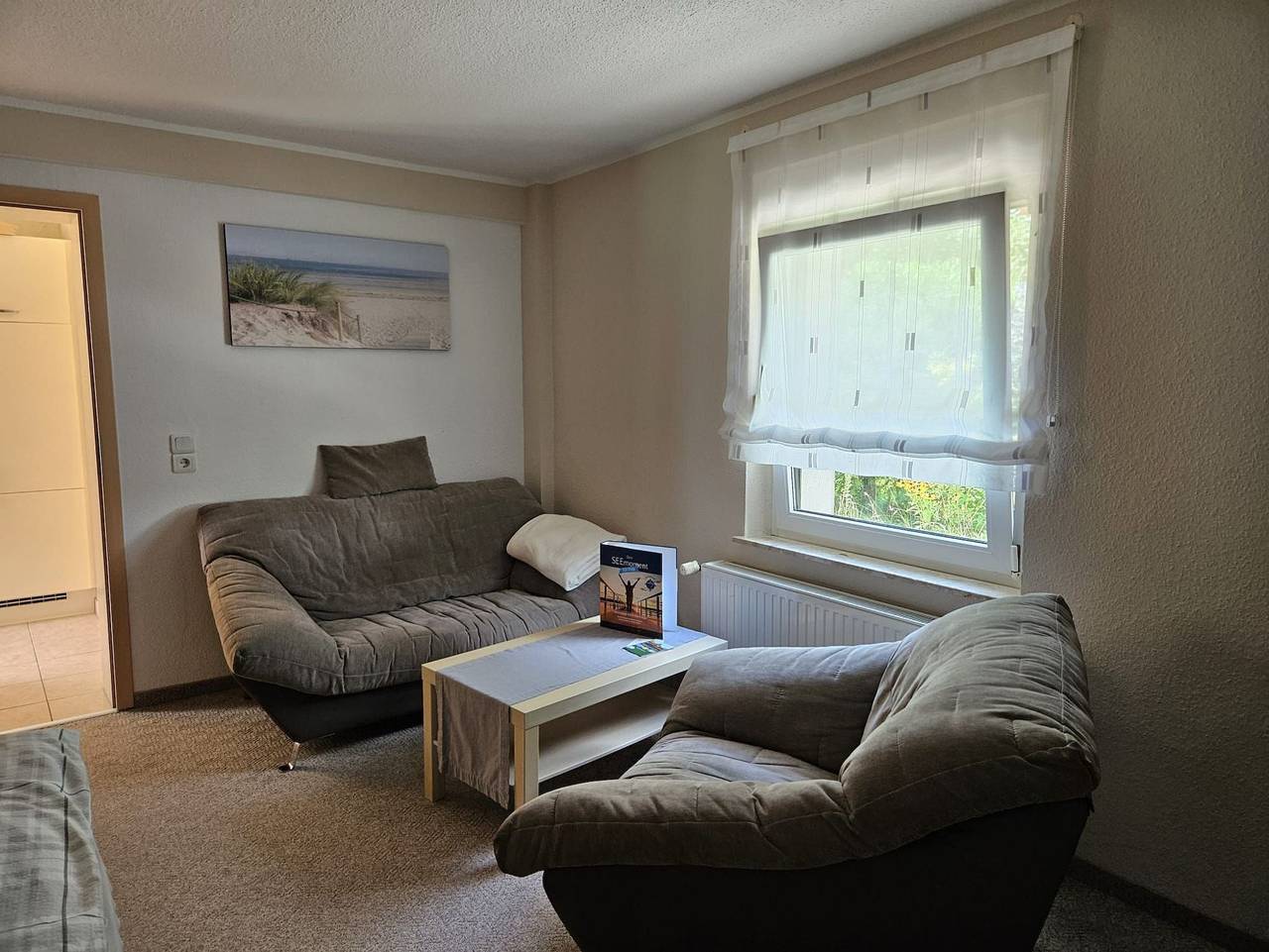 Ferienhaus Göldner - Ferienhaus 2, 30m², Wsr, Du/Wc in Bad Saarow, Dahme-Seengebiet