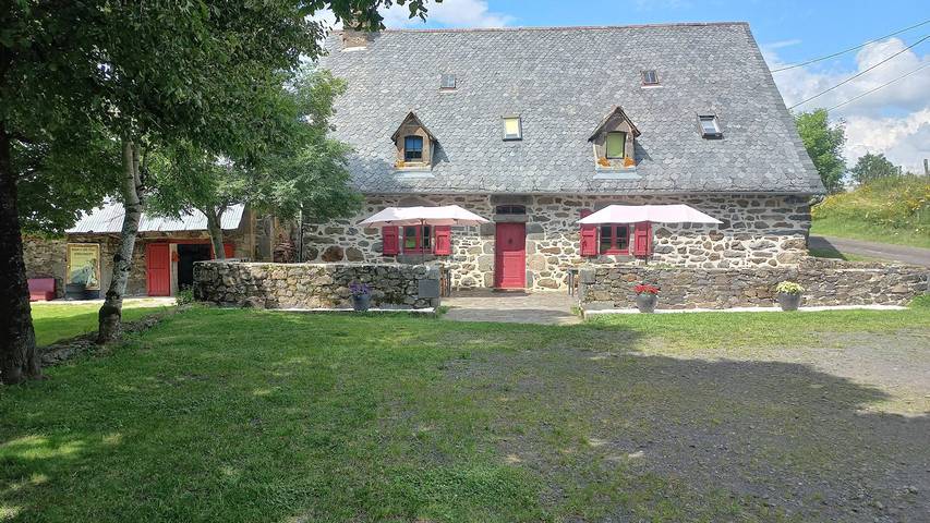 Chambre d’hôte pour 6 personnes, avec jardin - 1