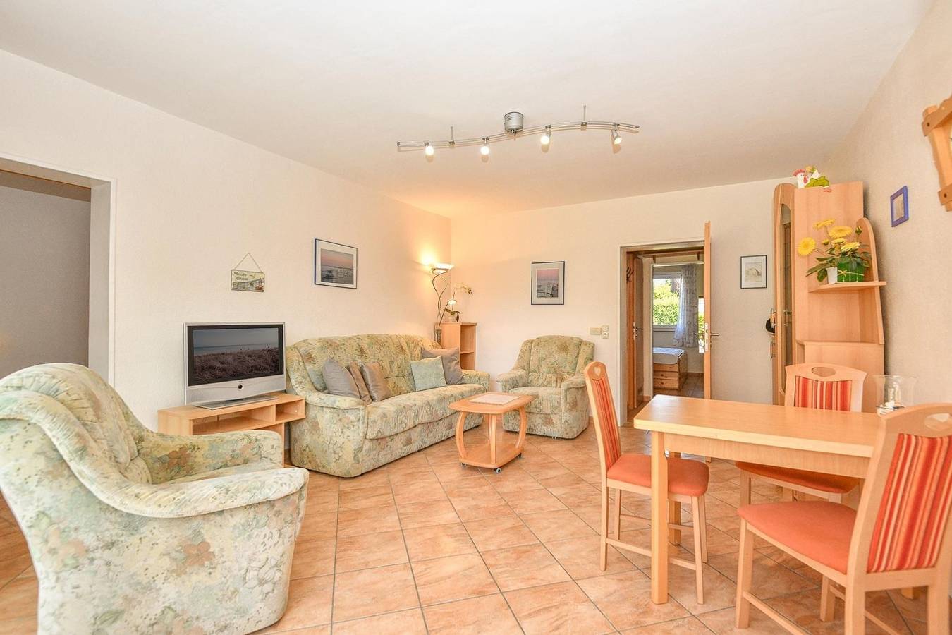 Ferienwohnung in Grömitz für 3 Personen in Grömitz