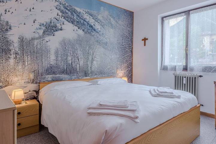 Appartamento intero, La Casa dei Frassini in Strembo, Alpi dell'Adamello e della Presanella