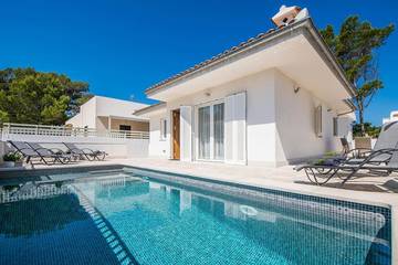 view of accommodation