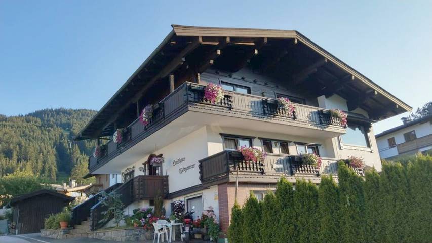 BnB für 2 Personen, mit Garten in Going am Wilden Kaiser
