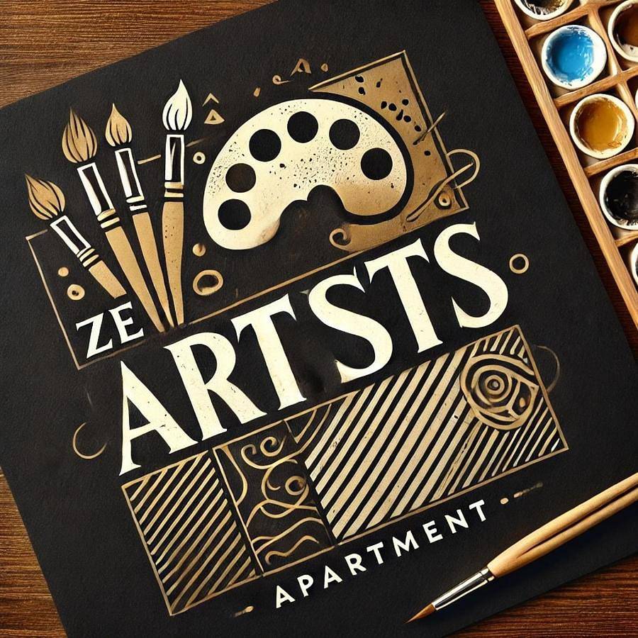 Appartement entier, Le Loft des Artistes - Repas & Vins possibles sur demande in Sainte-Savine, Aube