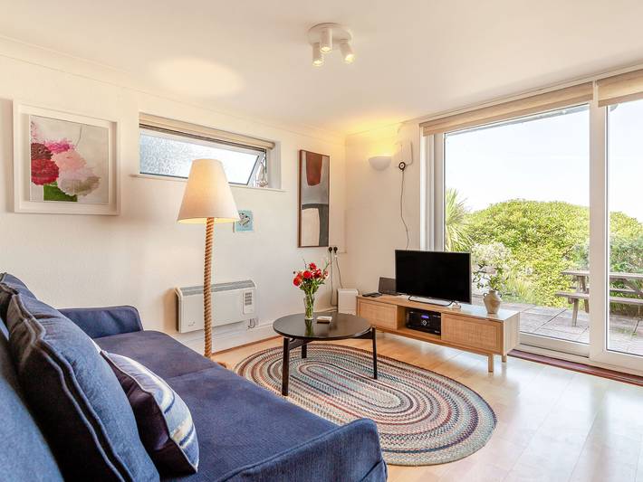 Ferienhaus für 2 Personen, mit Garten in St. Ives - 3