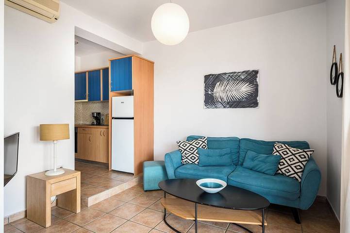 Agriturismo für 4 Personen, mit Garten und Pool auf Korfu