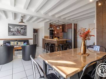 Cottage for 6 People in Lys-Haut-Layon, Saumur region, Photo 2