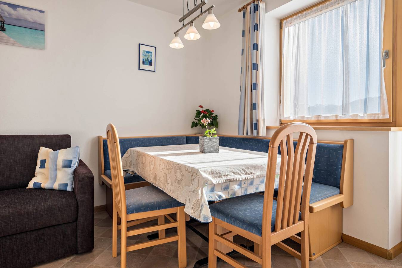 Ganze Wohnung, Ferienwohnung "Dolomitenblick" mit Bergblick, Wlan, Terrasse & Garten in Spinges, Mühlbach