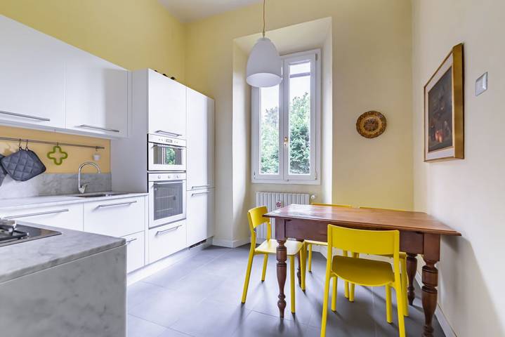 Apartamento entero, Apartamento de vacaciones para 3 personas in Florencia, Provincia de Firenze
