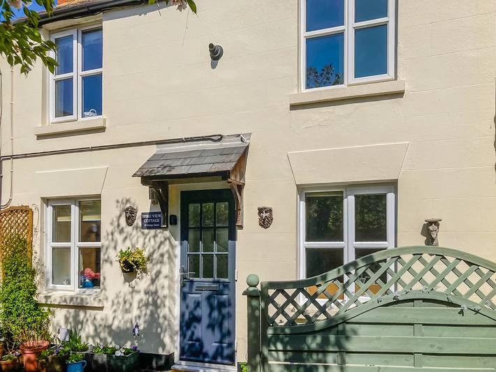 Gîte pour 2 personnes, avec jardin - 1