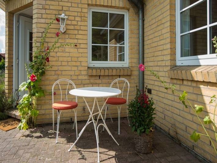 Ferienwohnung für 3 Personen, mit Terrasse und Garten in Rieseby - 3