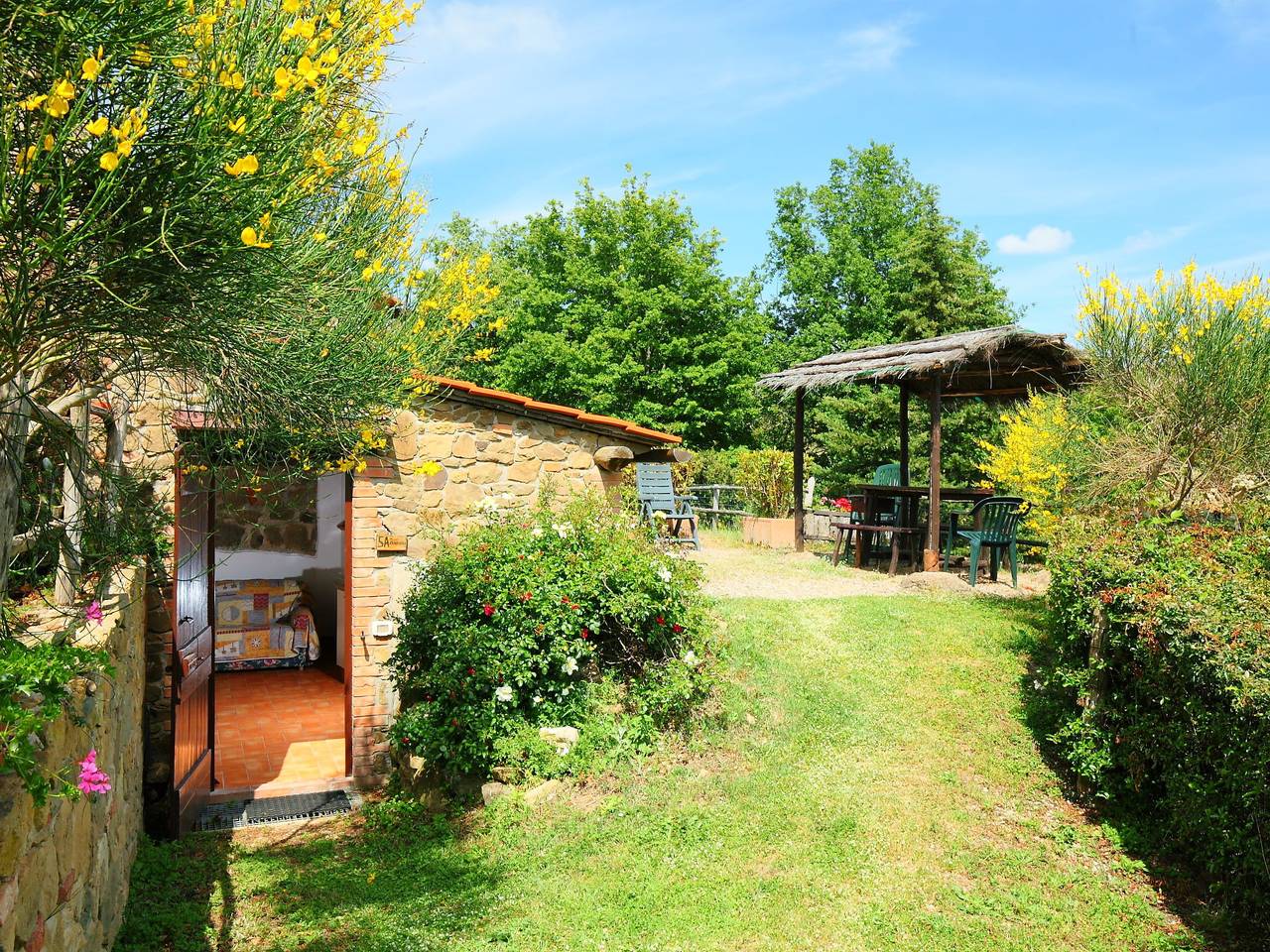 Cerbiatto n°5A in Gaiole in Chianti, Chianti