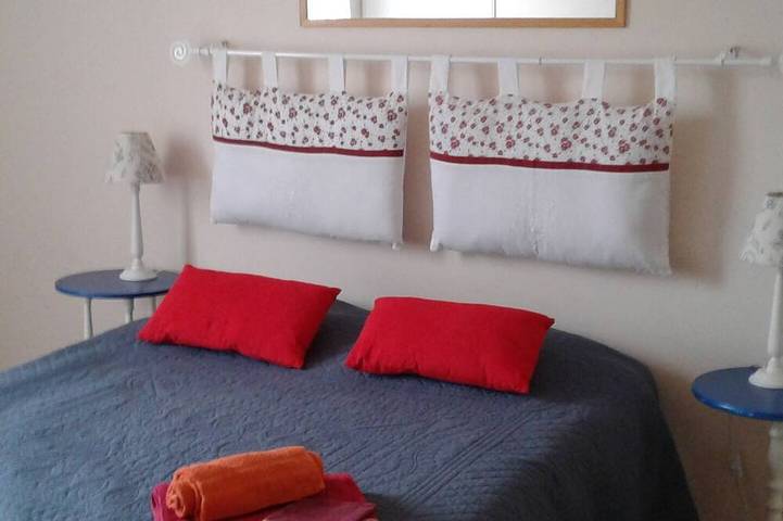 Gîte pour 4 personnes, avec balcon, animaux acceptés à Albert - 3