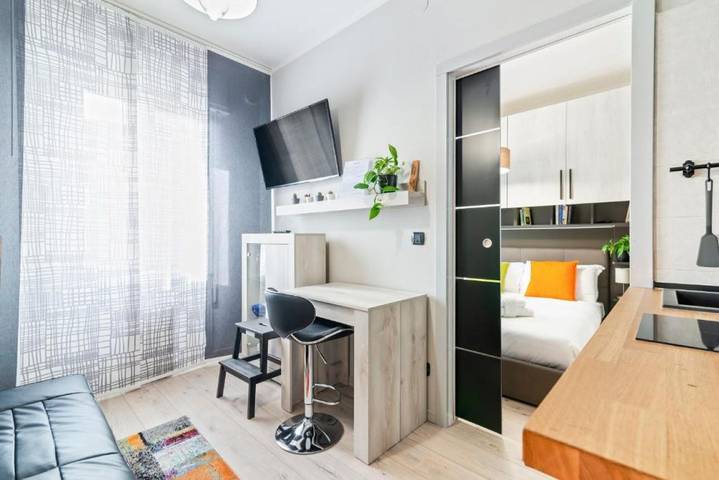 Appartement de vacances pour 2 personnes - 1
