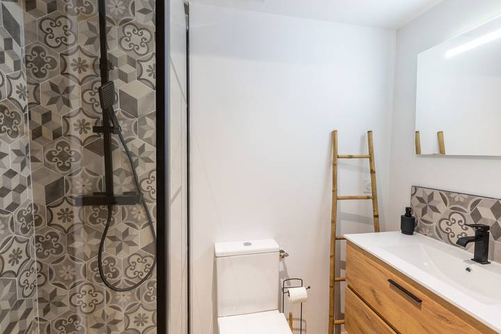 Gîte pour 4 personnes, avec terrasse à Formiguères - 4