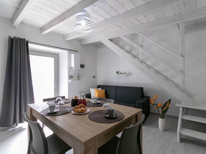 Vakantiehuis voor 4 personen, met balkon - 1