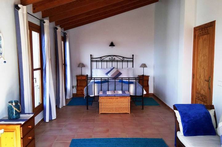 Finca für 8 Personen, mit Terrasse und Garten in Banyalbufar - 2