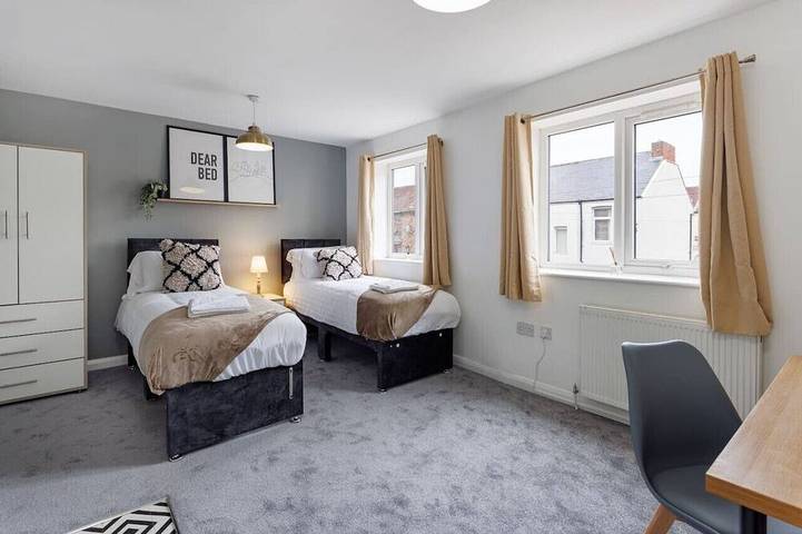 Apartment for 2 people in Middlesbrough
