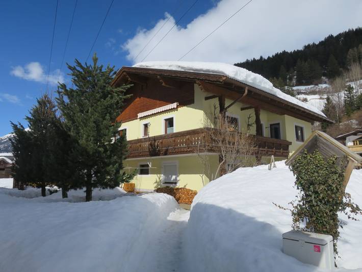 Ferienwohnung für 5 Personen, mit Terrasse und Garten in Pettneu am Arlberg - 2
