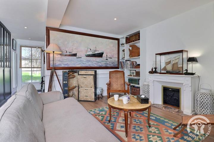 Gîte für 2 Personen, mit Garten in Mont-Saint-Michel-Bucht - 3