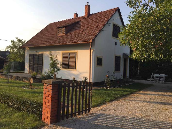 Ferienhaus für 8 Personen, mit Balkon und Garten in Westtransdanubien - 2