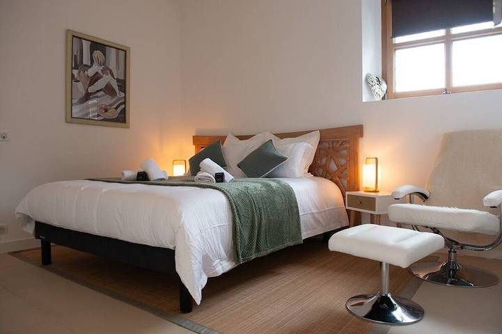 Gîte pour 6 personnes, avec terrasse dans Office de Tourisme du Puy en Velay - 3