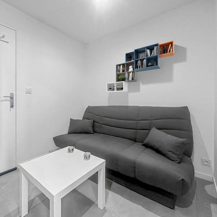 Gîte pour 2 personnes, avec Balcon à Torcieu