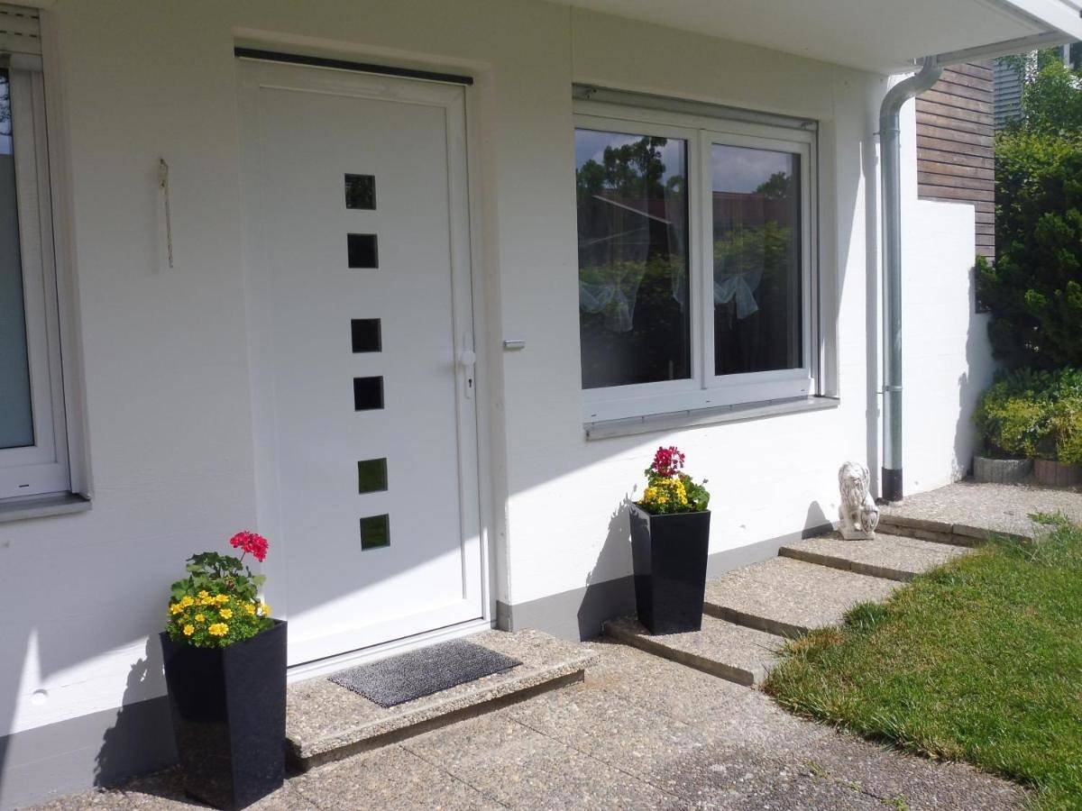 Ganze Wohnung, One-Bedroom Apartment in Argenbühl, Region Bodensee-Oberschwaben