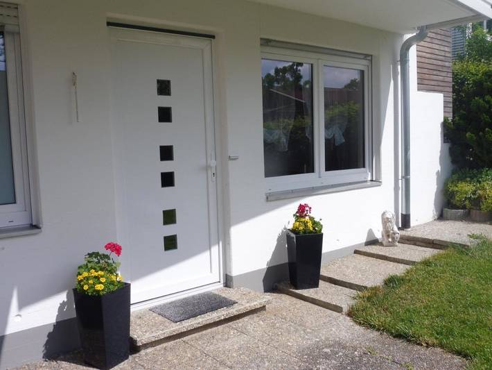Ferienwohnung für 3 Personen, mit Terrasse und Garten in Argenbühl - 3