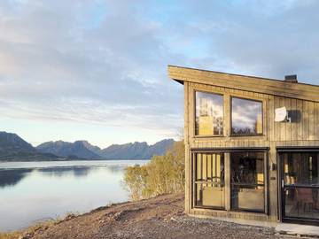 Feriehus til 6 Personer i Hadsel , Nordland, Bilde 2