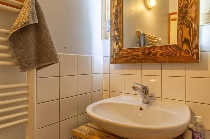 Location de vacances pour 4 personnes, avec balcon à Marthod - 3