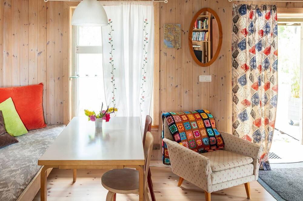 Nachhaltig und gefühlvoll in Seenähe in Gnesta, Schwedische Ostsee