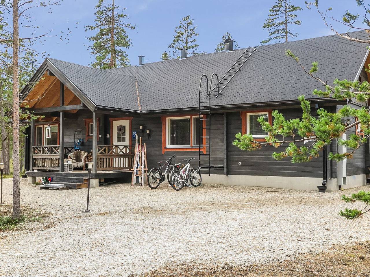 Homma in Lappland