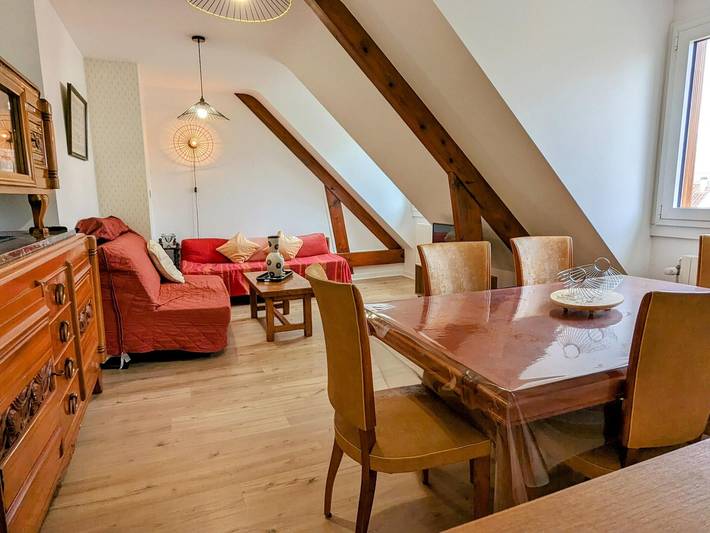 Gîte pour 6 personnes