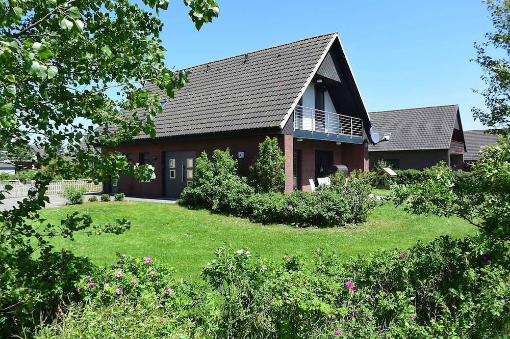 Ferienhaus Lange ***** nach Dtv - Ferienhaus Lange in Friedrichskoog-Spitze, Friedrichskoog