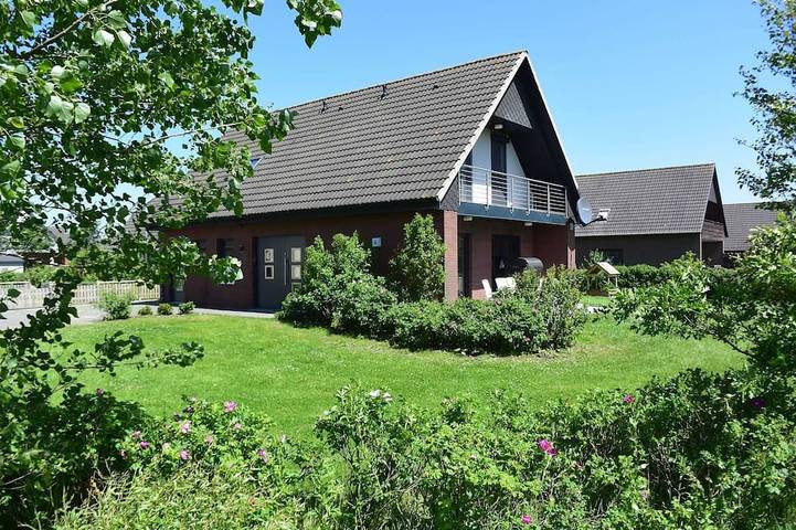 Ferienhaus für 7 Personen, mit Garten und Balkon - 1