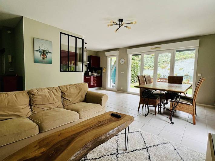 Gîte pour 4 personnes, avec jardin et terrasse, animaux acceptés à Cambo-les-Bains - 4