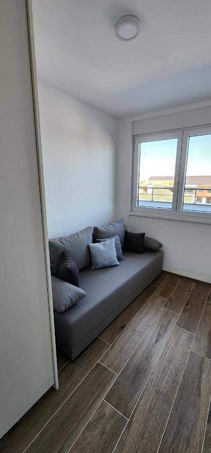 Gîte pour 6 personnes, avec vue et balcon à Novi Sad - 4