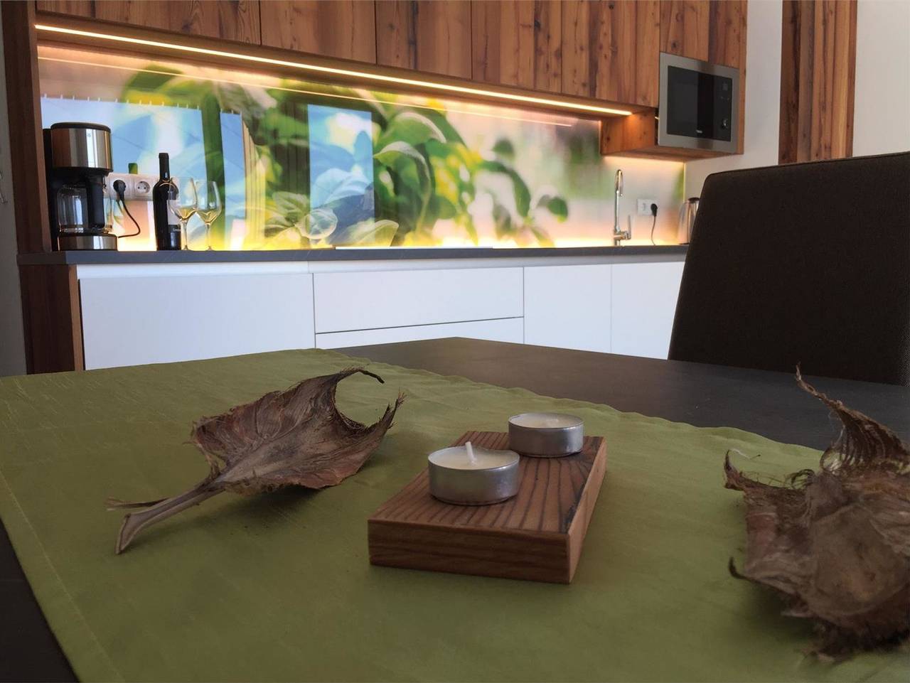 Ganze Wohnung, Aromis Apartments - Thymus in Söll (Tramin), Tramin an der Weinstraße